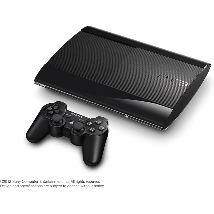 Amazon | PlayStation 3 (320GB) スプラッシュ・ブルー (CECH-3000BSB