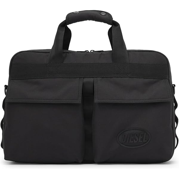 Amazon | [Diesel] (ディーゼル) メンズ セイルクロス ボディバッグ