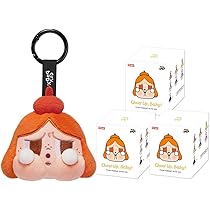 Amazon | POP MART CRYBABY × パワーパフ ガールズ シリーズ