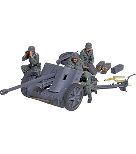 Amazon | ブロンコモデル 1/35 イギリス 25ポンド自走榴弾砲ビショップ