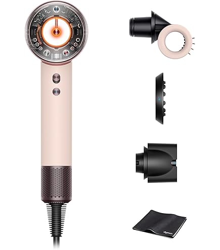 Amazon.co.jp: Dyson Supersonic Nural Shine : Beauty