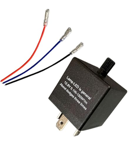 Amazon.co.jp: SPARK ゆっくりリレー 2 ウィンカーリレー HINO 大型