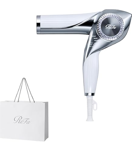 Amazon.co.jp: ReFa BEAUTECH DRYER (White) : Beauty