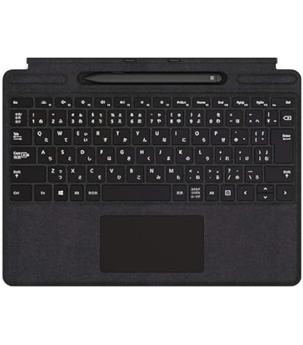 Amazon.co.jp: Surface Pro スリム ペン2付き Signature キーボード