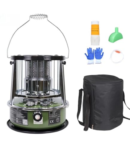 Amazon | トヨトミ 石油ストーブ ぐるんPa (木造6畳まで/コンクリート9