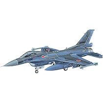 Amazon | ハセガワ 1/48 航空自衛隊 三菱 F-2A プラモデル PT27