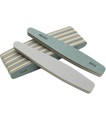 Amazon.co.jp: Nail de Dance（ネイルデダンス）スポンジバッファー