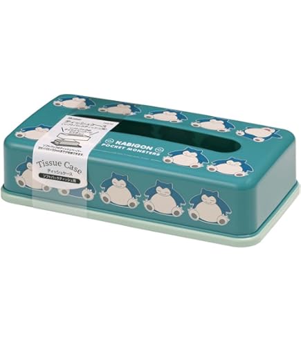 Amazon.co.jp: ポケモンセンターオリジナル ティッシュボックスカバー