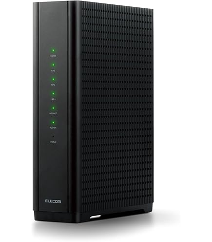 Amazon.co.jp: Buffalo WXR-6000AX12S/D [Wi-Fi 6 Wireless LAN Router