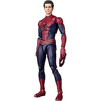 Amazon.co.jp: メディコム・トイ MAFEX マフェックス No.245 SPIDER