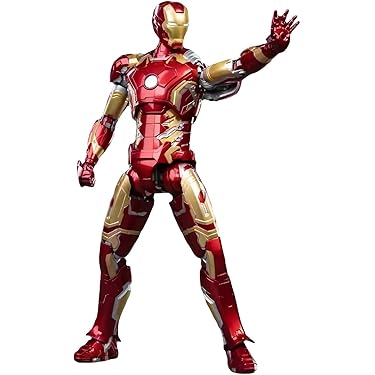 ジェントルジャイアント アイアンマン Mk7 アイアンパトリオット ミニ