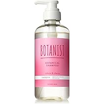 Amazon | [2025春限定] BOTANIST ボタニスト | シャンプー スムース