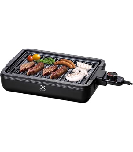 Amazon | ハック ちょこっとグリル 焼き鳥焼き器 HAC3281 シルバー