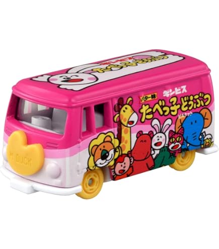 Amazon | トミカ キャラトミカ ハローキティ HelloKitty お仕事カー