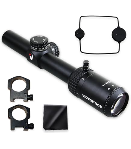 Pinty 4-16×50AOL大口径ライフルスコープ Pinty 4-16×50AOL大口径