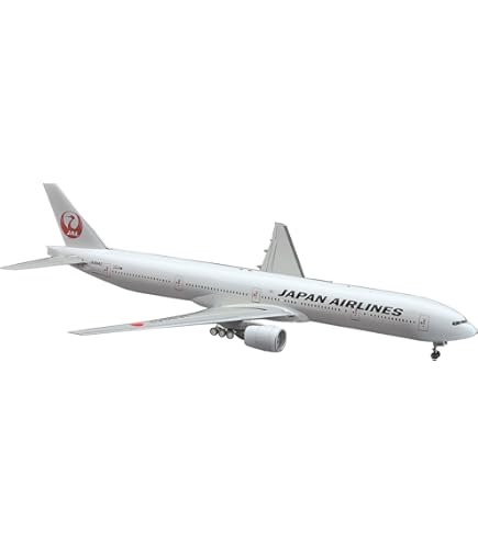 Amazon | JC Wings 1:200 SA2043 Japan Airlines Boeing 777-200ER