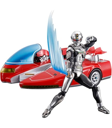 Amazon | ACTION WORKS TOEI HERO THE LIVE 02 宇宙刑事ギャバン