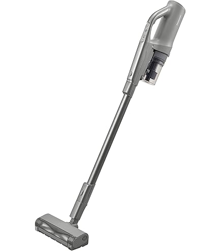 Amazon | パナソニック 掃除機 コードレス 軽量 スティック サイクロン