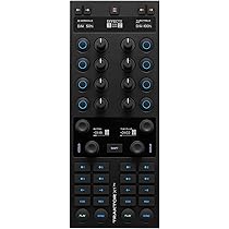Amazon | Native Instruments Traktor Z1 Mk2 ミキサーコントローラー