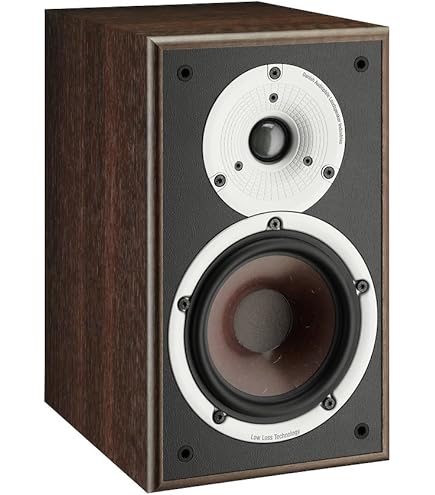 Amazon.co.jp: DALI Oberon 1 ブックシェルフスピーカー - ダーク