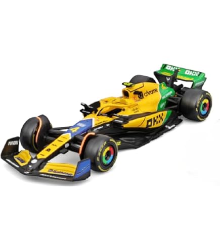 Amazon | ☆ ミニチャンプス 1/43 マクラーレン メルセデス MP4/14