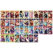 Amazon.co.jp: エンスカイ あんさんぶるスターズ! アルカナカード