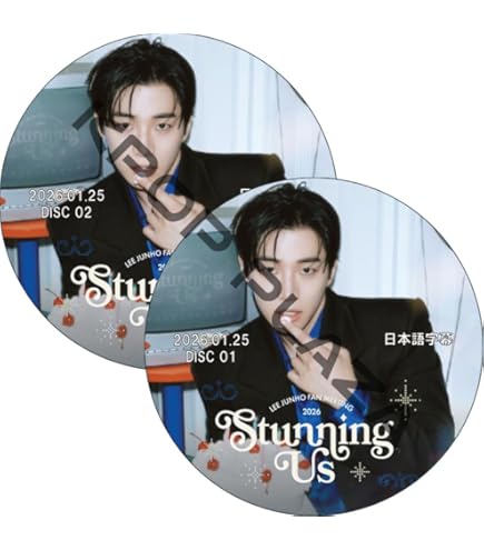 Amazon | JUNHO DVD 2022 ジュノ JUNHO FAN-CON Before Midnight