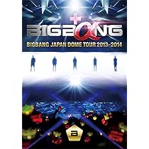 Amazon.co.jp: BIGBANG JAPAN DOME TOUR 2013~2014 (DVD 2枚組
