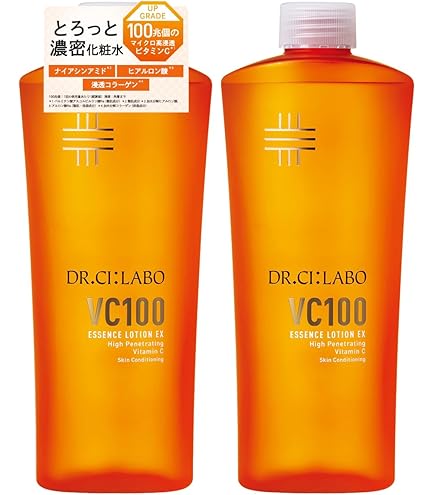 Amazon | ドクターシーラボ VC100 エッセンスローションEX R レフィル