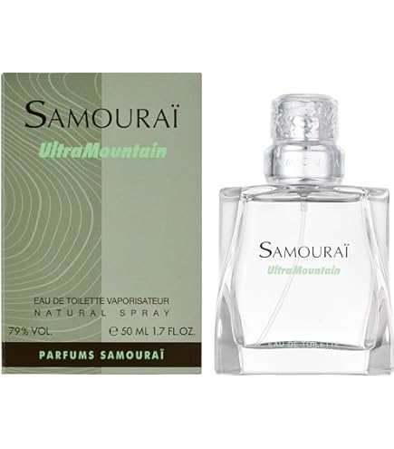 Amazon | サムライ ウルトラウォーター オードトワレ 50mL | SAMOURAI