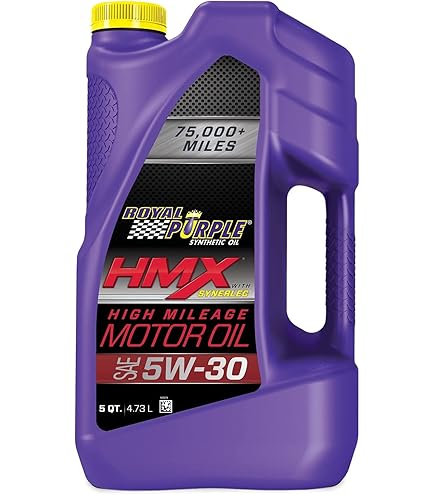 Amazon | ロイヤルパープル正規輸入品 HPS 5W-30 【High Performance
