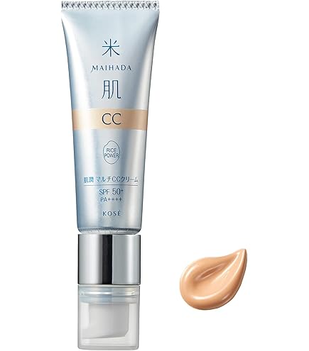 Amazon.co.jp: 【国内正規品】CHANEL シャネル CCクリーム N SPF50/PA