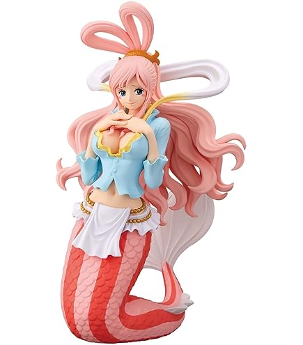 Amazon | ONEPIECE H.O.O.K.DX ~しらほし姫~ | フィギュア・ドール 通販