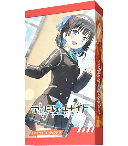 Amazon.co.jp: アンジュ・ユナイト ブリリアントパック Vol.1 10パック