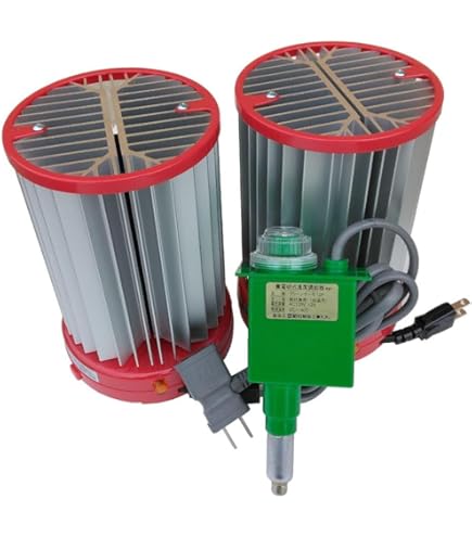 Amazon.co.jp: 昭和精機工業 ﾊﾟﾈﾙﾋｰﾀｰ 200W(Eｻｰﾓ付) SPE-200: ホーム