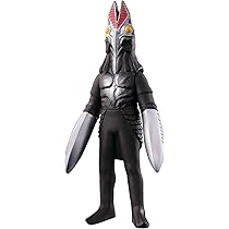Amazon.co.jp: バンダイ(BANDAI) ウルトラ怪獣シリーズ 229 バルタン