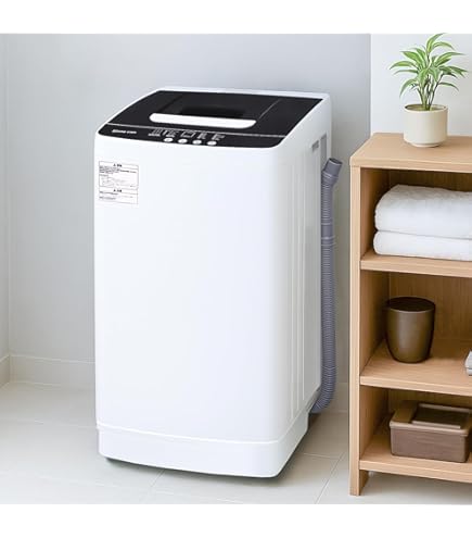 Amazon.co.jp: 東芝 5.0kg 全自動洗濯機 ピュアホワイトTOSHIBA AW