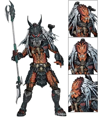 Amazon.co.jp: Hiya Toys プレデター:プレデターハウンド 1:18スケール