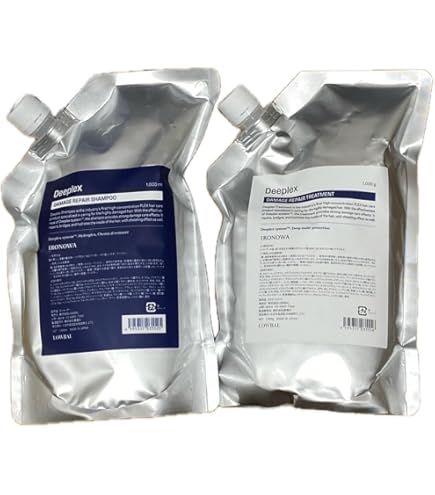 Amazon | IRONOWA Deeplex イロノワ ディープレックス トリートメント
