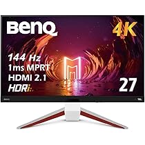 Amazon.co.jp: ベンキュージャパン BenQ MOBIUZ EX2710U ゲーミング