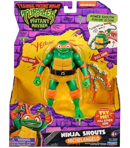 Amazon.co.jp: ミュータントタートルズ 超人伝説編 スーパータートルズ