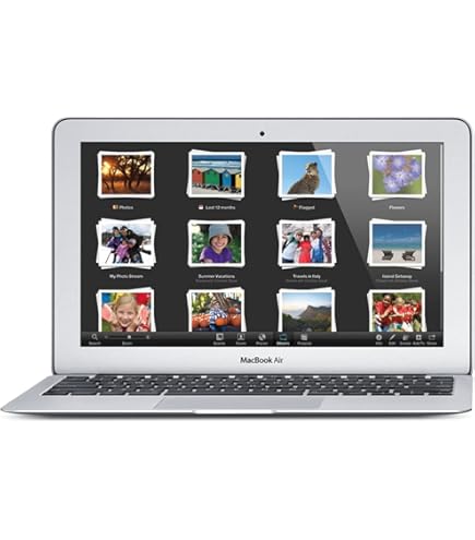 Amazon.co.jp: 【整備済み品】 Apple MacBook Air Early 2015(13インチ