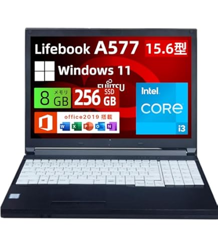 Amazon.co.jp: 【整備済み品】 東芝 dynabook B55 15.6インチ ノートPC