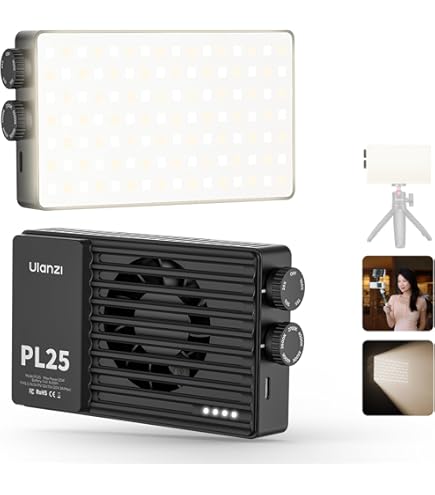 Amazon | FalconEyes SO-68TDXⅡ 68W 3200k-5600k 2色 調整可能 撮影