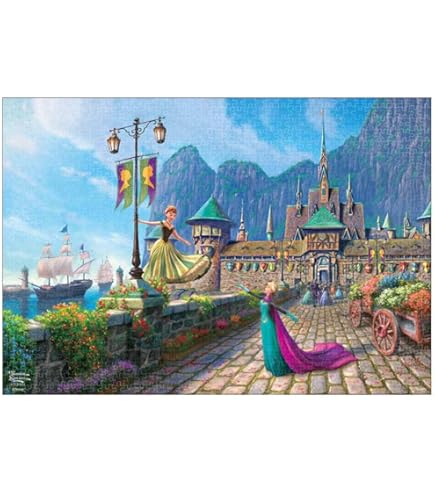 Amazon | 長岡卓 上高地 河童橋 1000ピース ジグソーパズル 絵画 風景