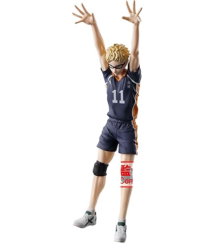 Amazon | 澤村大地 ハイキュー!! DXFフィギュアvol.8 キャプテン