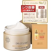 Amazon | ドクターシーラボ (DR.CI:LABO) New 薬用アクアコラーゲン
