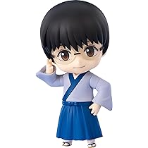 Amazon.co.jp: グッドスマイルカンパニー 銀魂 ねんどろいど 神楽