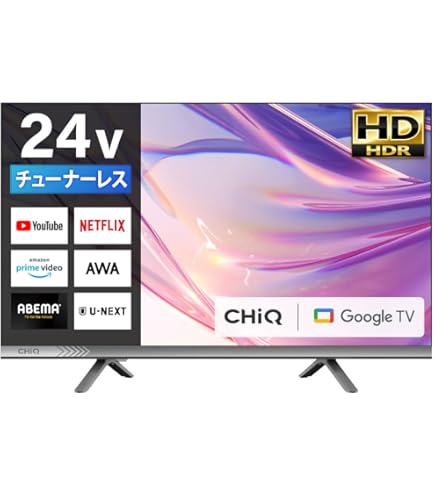 Amazon | SHARP 24型 液晶テレビ ブラック AQUOS LC-24K7-B | テレビ 通販