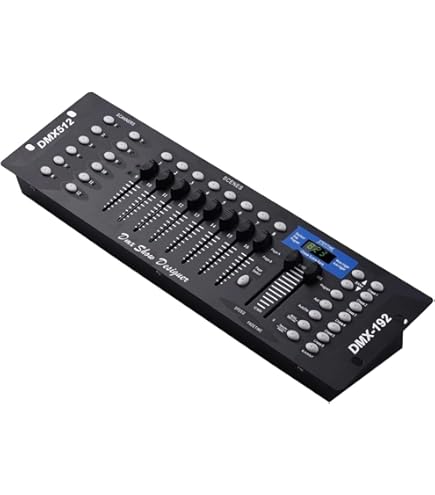 Amazon | BEHRINGER EUROLIGHT LC2412 V2 24ch DMX照明制御